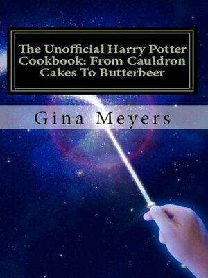 cover image of The Unofficial Harry Potter Cookbook